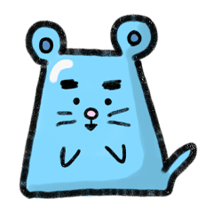 [LINEスタンプ] マウスのます夫