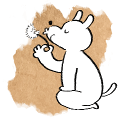 [LINEスタンプ] くまにあらずいぬらしからず3
