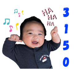 [LINEスタンプ] きみと善太のスタンプ1