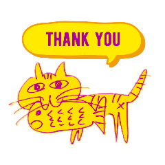 [LINEスタンプ] イメージ絵画