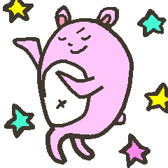 [LINEスタンプ] どんぐりやまのどんちゃん