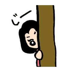 [LINEスタンプ] わっこちゃんのスタンプ