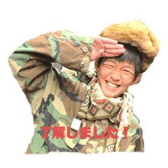 [LINEスタンプ] 愉快な彼奴等