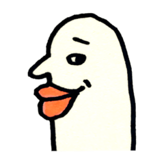 [LINEスタンプ] 親指くんの感情