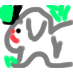 [LINEスタンプ] わがやだす