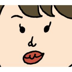 [LINEスタンプ] りなのスタンプだよ
