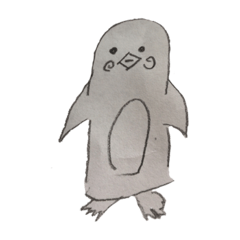 [LINEスタンプ] 小学生が書いた   スタンプ ペンサン