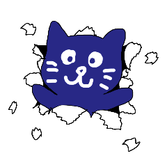 [LINEスタンプ] セキュねこスタンプ3