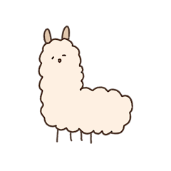 ちょっと変な動物