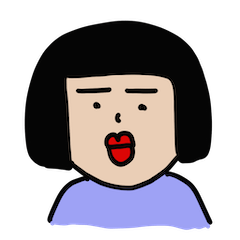 [LINEスタンプ] ちんちくりん 女子高生