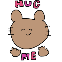 [LINEスタンプ] 英語なクマ