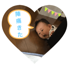 [LINEスタンプ] 好きな食べ物はイチゴだよ