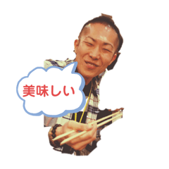 [LINEスタンプ] のぶちゃん♥