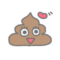 [LINEスタンプ] 報告！うんちちゃんスタンプ