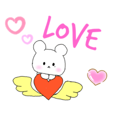 [LINEスタンプ] ゆるしろくま