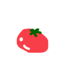 [LINEスタンプ] トマト嫌いの為のスタンプ