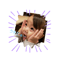 [LINEスタンプ] のあ＆さなスタンプ