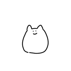 [LINEスタンプ] ネコ-チャン