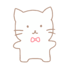 [LINEスタンプ] にゃんこ   1