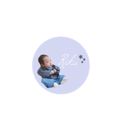 [LINEスタンプ] @rlkustamp