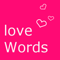 [LINEスタンプ] 手書き風 Love words for 国際恋愛カップル