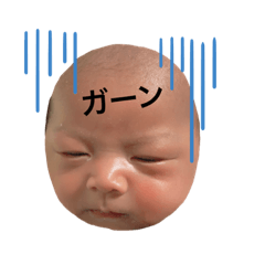 [LINEスタンプ] A.H  Y.H