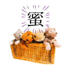 [LINEスタンプ] しげっちぃ