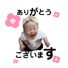[LINEスタンプ] かわいいおてんばむちゅめ