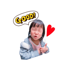 [LINEスタンプ] りおのスタンプ///