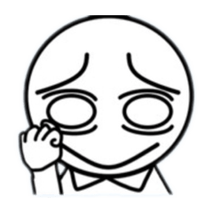 [LINEスタンプ] シュールすぎる生き物
