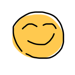 [LINEスタンプ] 手書きスタンプP1