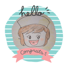 [LINEスタンプ] 元気に過ごそう