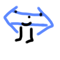 [LINEスタンプ] 数学記号のなかまたち