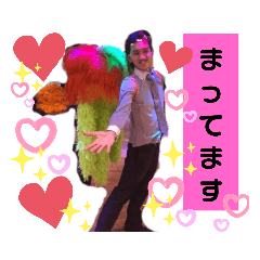 [LINEスタンプ] こやまくんの無邪気なスタンプ