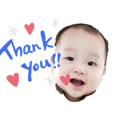 [LINEスタンプ] 第一段＊こたろwith仲間たち