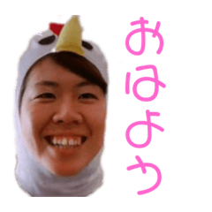 [LINEスタンプ] まうの日常1