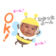 [LINEスタンプ] おはるとおうすけスタンプ