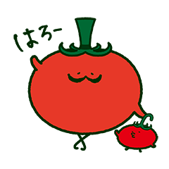 [LINEスタンプ] ジェントル・トマン