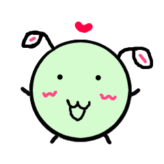 [LINEスタンプ] キュービー虫