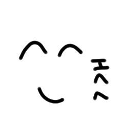 [LINEスタンプ] 狂気の顔