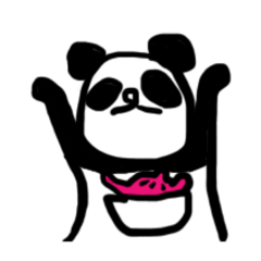[LINEスタンプ] ダパンと仲間たち