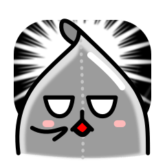 [LINEスタンプ] 新芽の一日