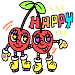 [LINEスタンプ] ケイシィダブリュウのスタンプたち #1