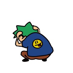 [LINEスタンプ] ボンゴ 物語