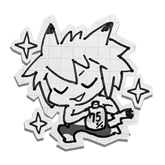 [LINEスタンプ] P虎電波日常