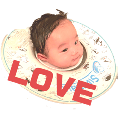 [LINEスタンプ] 一翠スタンプ
