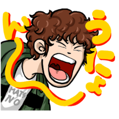 [LINEスタンプ] ID stamp vol.01 ‘20