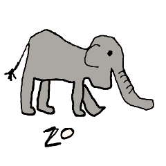 [LINEスタンプ] お絵描きフレンズ