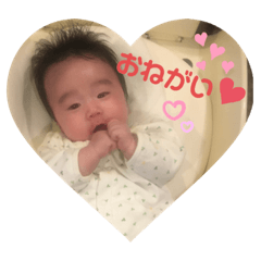 [LINEスタンプ] riku noshin8