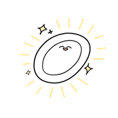[LINEスタンプ] にぎやかなきっちん